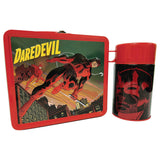 Tin Titans Daredevil PX Lunchbox With Thermos Set - Radar Toys