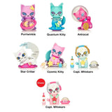 Tokidoki Galactic Cats Single Blind Box Figure - Radar Toys