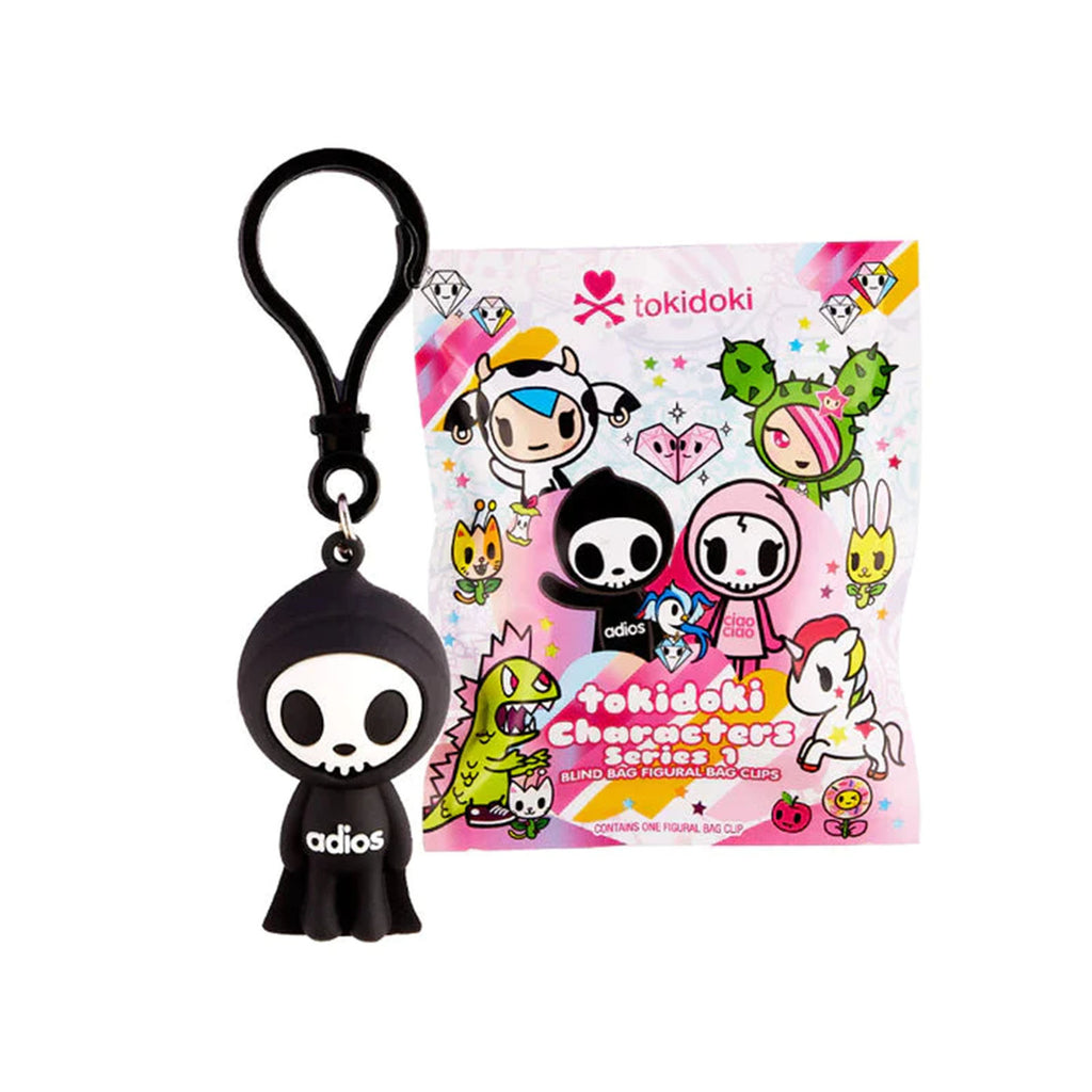 Tokidoki Series 1 Characters Single Blind Bag Figure