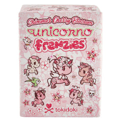 Tokidoki Shimmer Cherry Blossom Unicorno Frenzies Single Blind Box