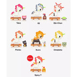 Tokidoki Sushi Unicorno Single Blind Box Figure - Radar Toys