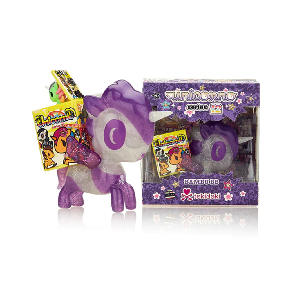 Tokidoki Unicorno Series 12 Bambu BB Limited Edition Figurine