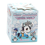 Tokidoki Winter Wonderland Unicorno Single Blind Box Figure - Radar Toys