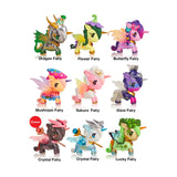 Tokidoki Fairy Unicorno Single Blind Box Figure - Radar Toys