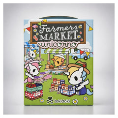Tokidoki Farmers Market Unicorno Blind Box Mini Figure - Radar Toys