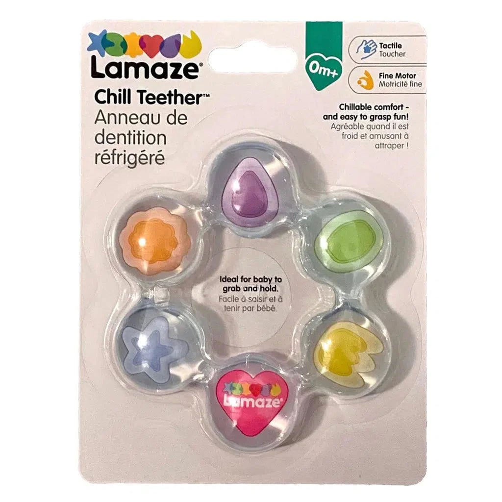 Tomy Lamaze Chill Teether