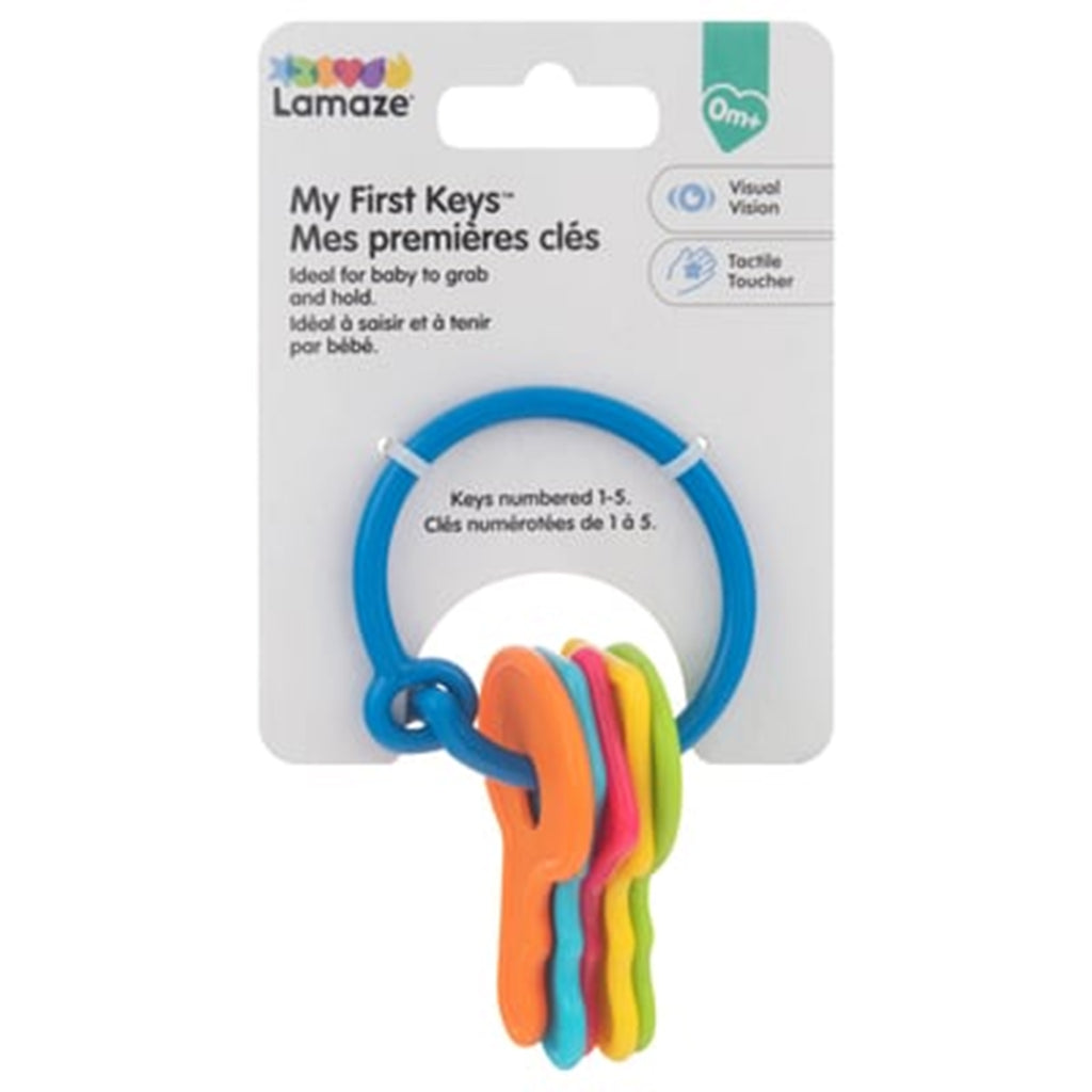 Tomy Lamaze My First Keys
