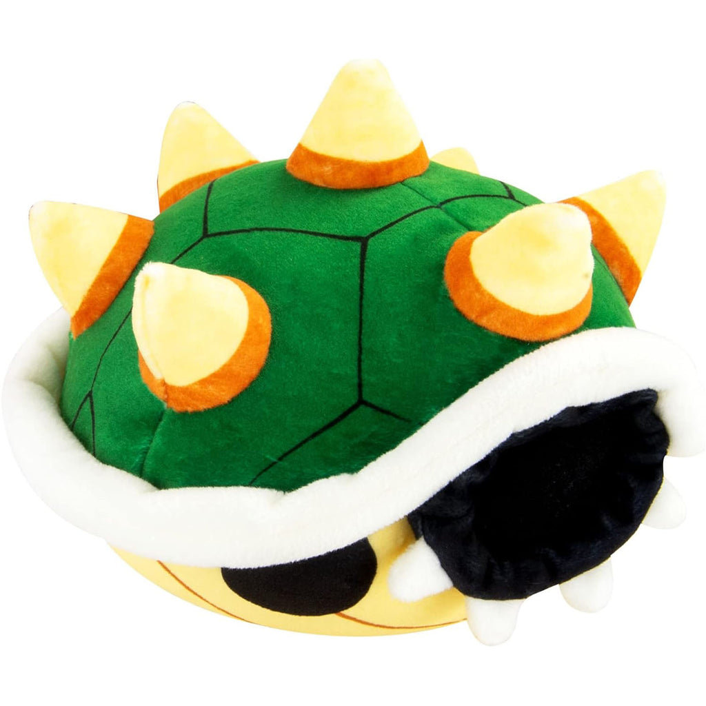 Tomy Super Mario Junior Mocchi Bowser Shell 6 Inch Plush