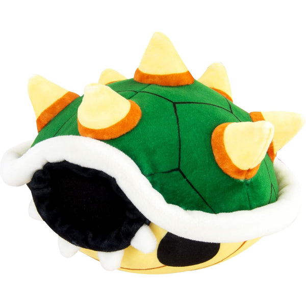 Tomy Super Mario Junior Mocchi Bowser Shell 6 Inch Plush | Radar Toys