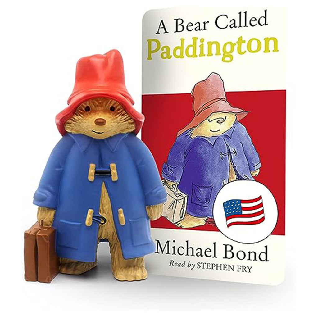 Tonies Paddington Bear Figure - Radar Toys