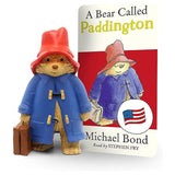 Tonies Paddington Bear Figure - Radar Toys