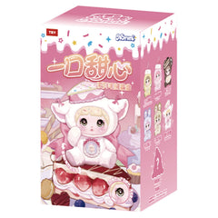 Top Toy Nommi A Bite Of Sweetheart Blind Box Push Doll
