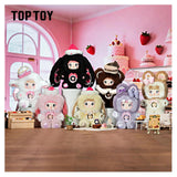 Top Toy Nommi A Bite Of Sweetheart Blind Box Push Doll