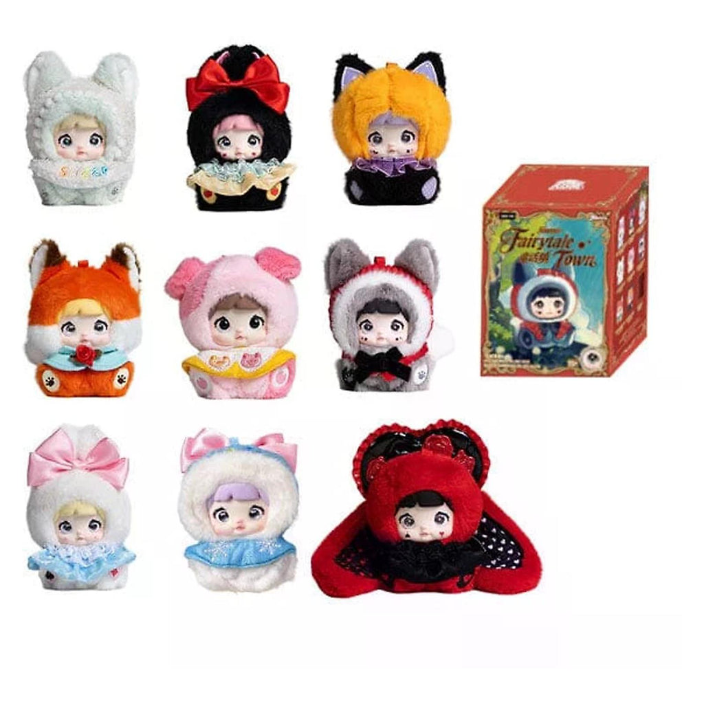 Top Toy Nommi Fairytale Town Blind Mini Blind Box