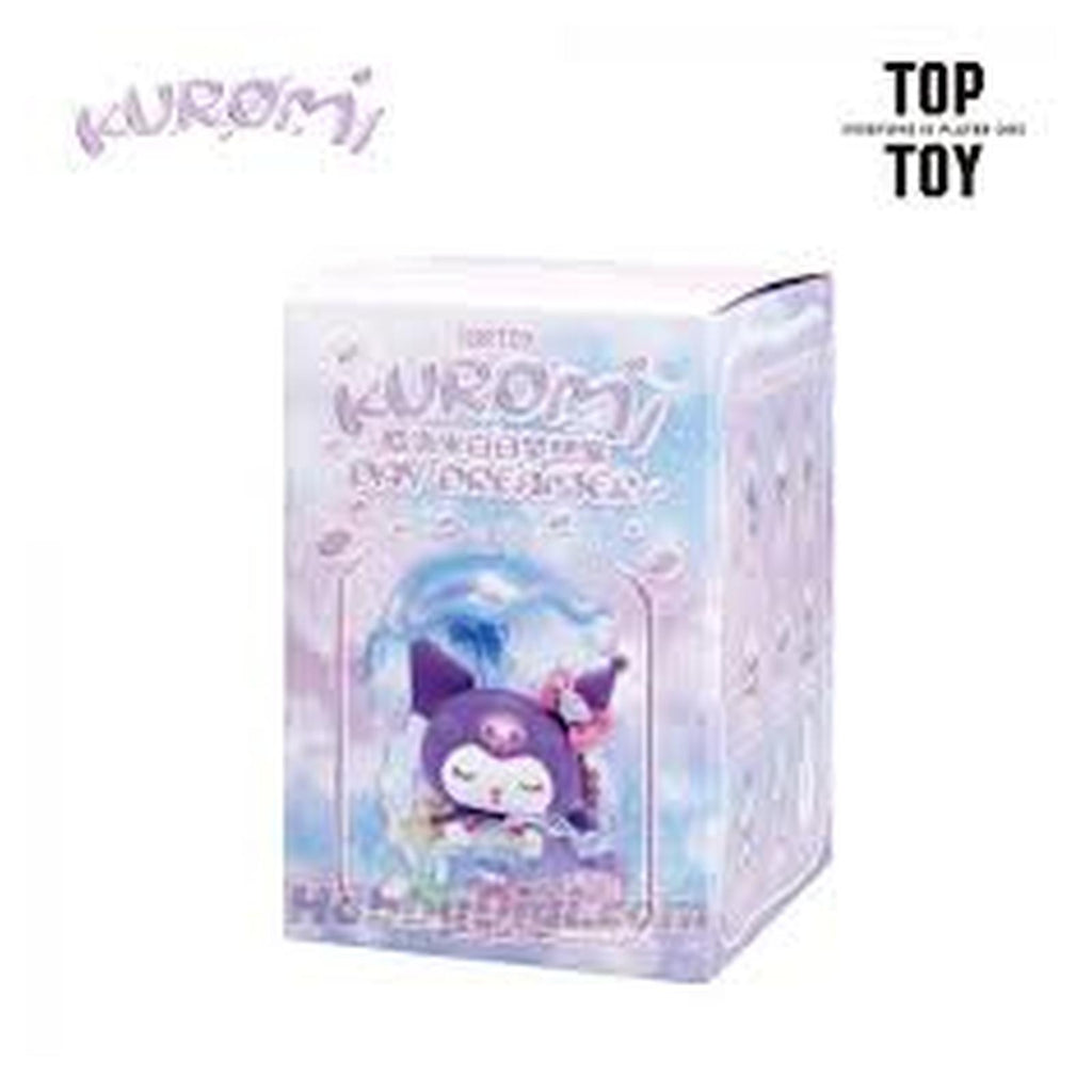 Top Toy Snario Kuromi Day Dreamer Blind Box Mini Figure