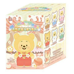 Top Toy Disney Winnie The Pooh Candy Bear Blind Box Figure