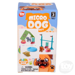 Toy Network Micro Dog Playset Single Blind Box
