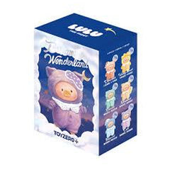 Toyzero Lulu The Piggy Dreaming Wonderland Blind Box Mini Figure