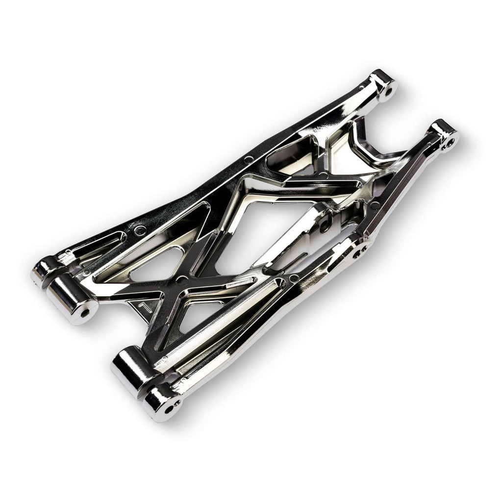 Traxxas Chrome Heavy-Duty Lower Left Suspension Arm TRA7831-CHRM
