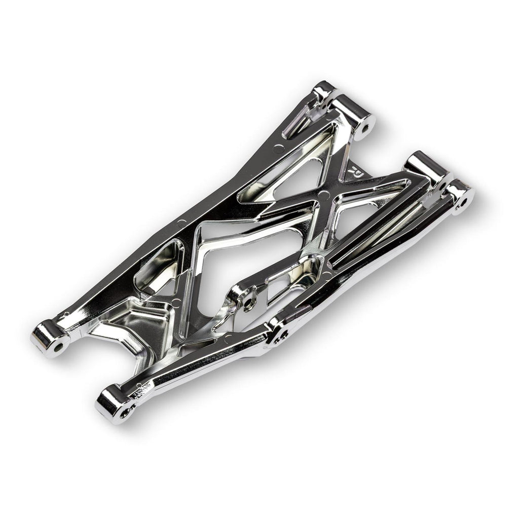 Traxxas Chrome Heavy-Duty Lower Right Suspension Arm TRA7830-CHRM