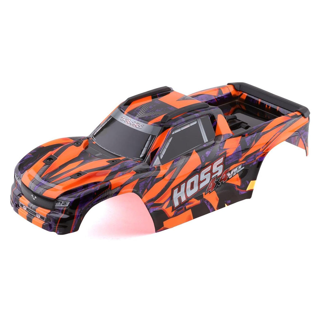 Traxxas Hoss Orange Body TRA9011A