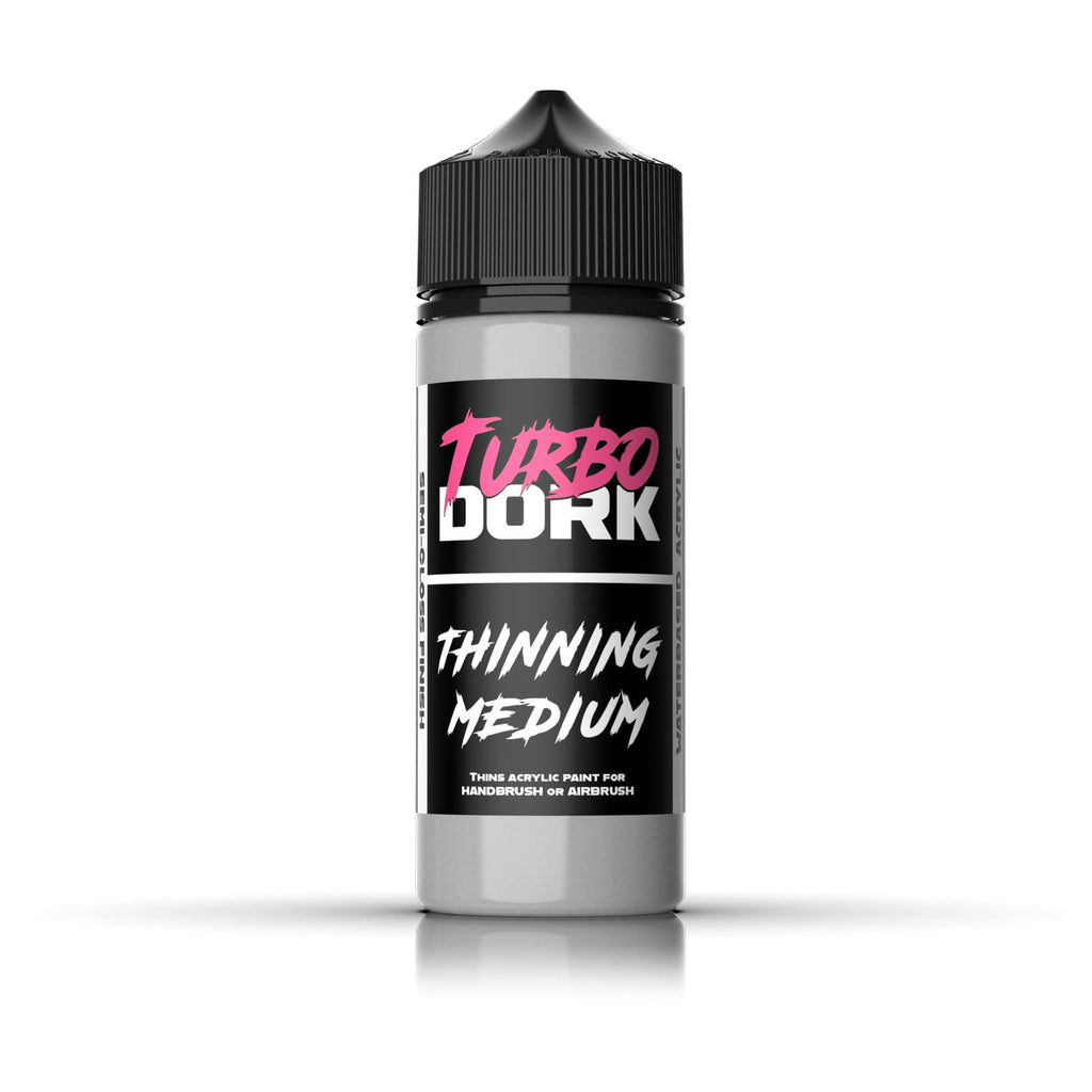 Turbo Dork Semi Gloss Thinning Medium 4.05 Oz