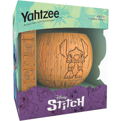 USAopoly Disney Stitch Yahtzee Dice Game - Radar Toys