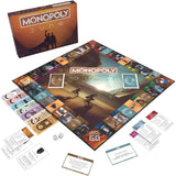 USAopoly Monopoly Dune Board Game - Radar Toys