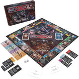 USAopoly The Witcher Monopoly Board Game - Radar Toys
