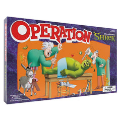 USAopoly DreamWorks Shrek Operation Game