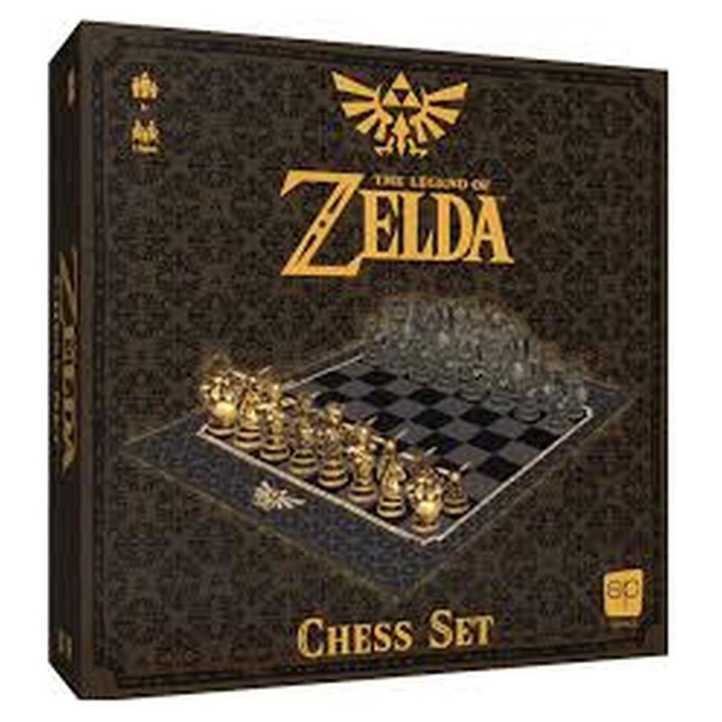 USAopoly Legend Of Zelda Chess Set - Radar Toys