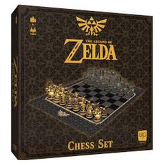 USAopoly Legend Of Zelda Chess Set - Radar Toys