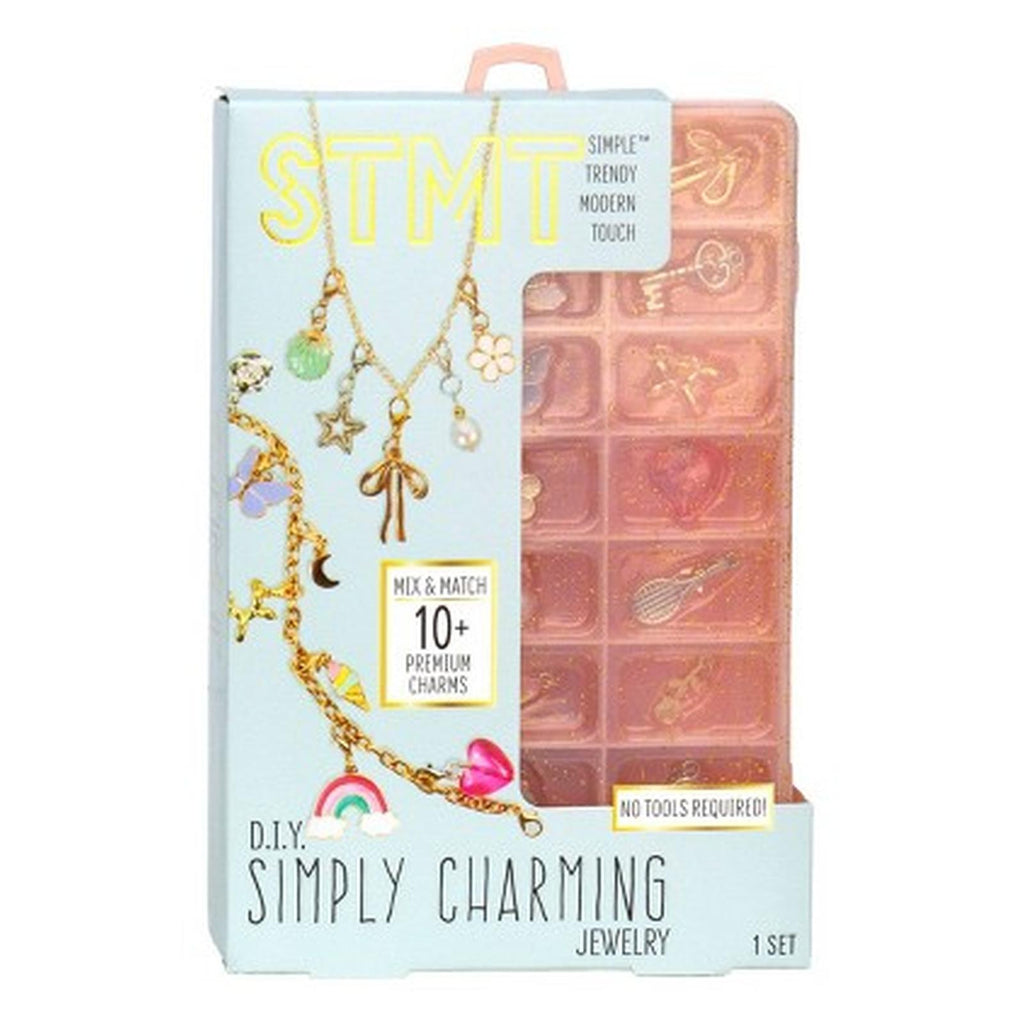 US Toy STMT DIY Simply Charming Jewelry Craft Kit