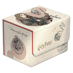 Ultimate Guard Harry Potter Sidewinder 100+ Xenoskin Hermione Card Sleeves - Radar Toys