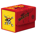 Ultimate Guard One Piece Luffy Sidewinder 80 Plus Xenoskin Deck Box