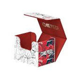 Ultimate Guard One Piece Sketch Sidewinder 80 Plus Xenoskin Deck Box