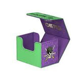 Ultimate Guard One Piece Zoro Sidewinder 80 Plus Xenoskin Deck Box