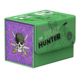 Ultimate Guard One Piece Zoro Sidewinder 80 Plus Xenoskin Deck Box