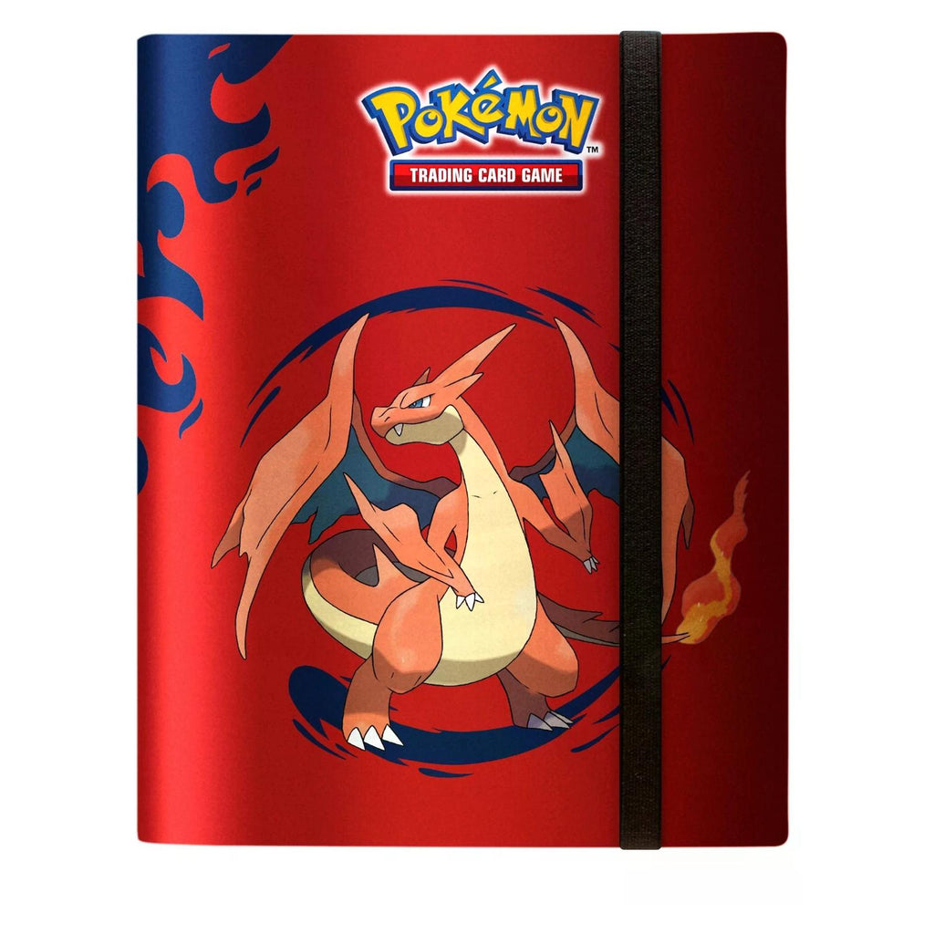 Ultra Pro Pokemon Mega Charizard X And Y 9 Pocket Binder