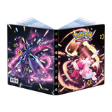 Ultra Pro Pokemon Scarlet And Violet Version 4.5 4-Pocket Portfolio Set - Radar Toys