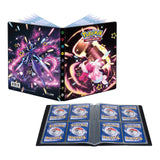 Ultra Pro Pokemon Scarlet And Violet Version 4.5 4-Pocket Portfolio Set - Radar Toys