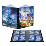 Ultra Pro Pokemon Scarlet And Violet Version 5 4-Pocket Portfolio Set - Radar Toys