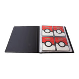 Ultra Pro Pokemon Scarlet And Violet Version 6 4-Pocket Portfolio Set - Radar Toys