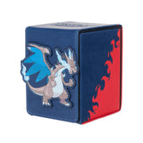 Ultra Pro Pokemon Mega Charizard X Alcove Flip Case
