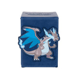 Ultra Pro Pokemon Mega Charizard X Alcove Flip Case