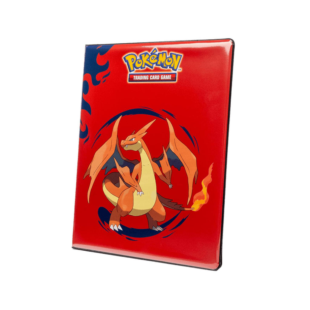 Ultra Pro Pokemon Mega Charizard X And Y 9 Pocket Portfolio