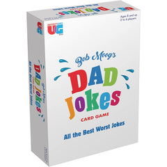 University Games Bob Moog's Dad Jokes Card Game