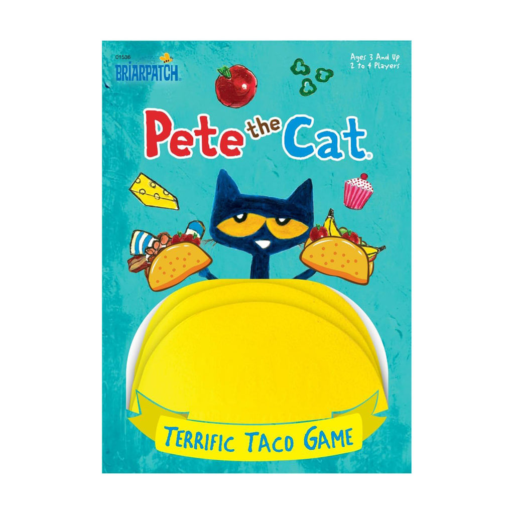 University Games Pete The Cat Terrific Taco Game