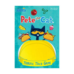University Games Pete The Cat Terrific Taco Game - Radar Toys