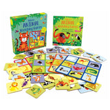 Usborne Animal Matching Games - Radar Toys